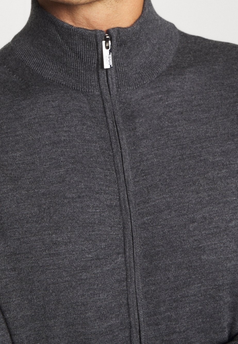Gilet Emporio Armani gris