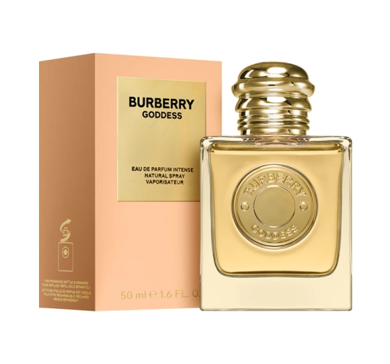 Burberry Goddess Intense woda perfumowana spray 50 ml