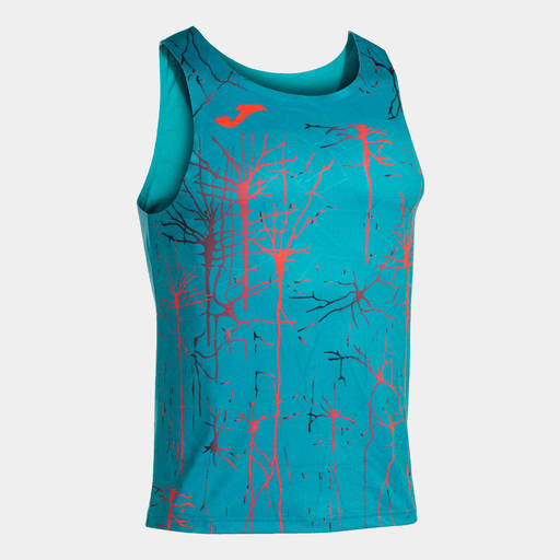  Camiseta Tirantes Joma Elite Ix Turquesa
