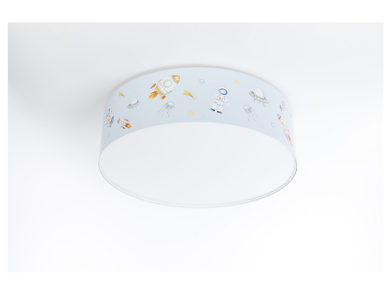 Lampa sufitowa dziecięca Sweet Dreams  wielokolorowa