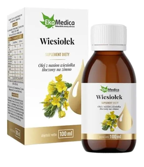 EkaMedica Olej z Wiesiołka