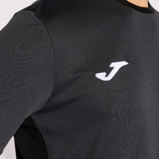  Camiseta de manga curta Joma Winner II antracite