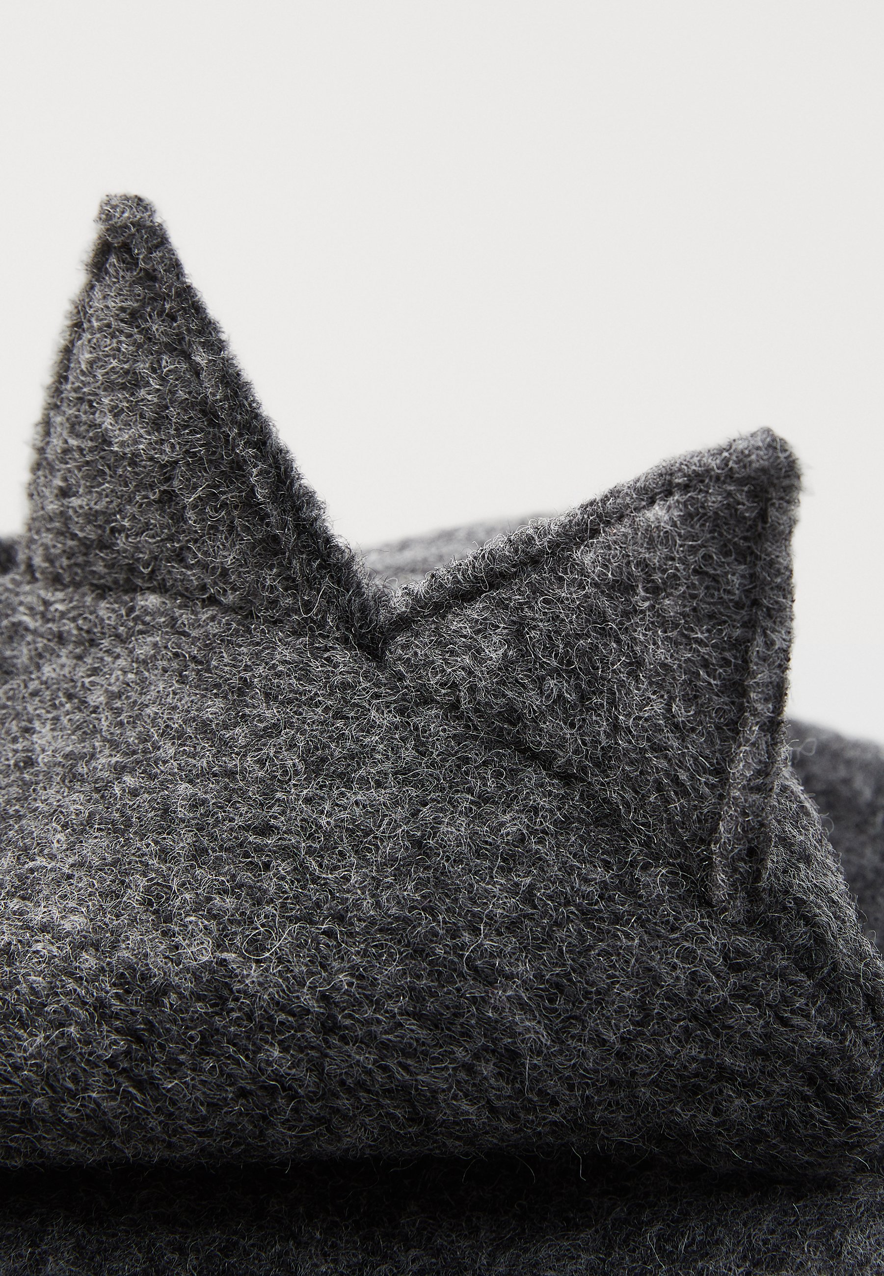 pure pure by BAUER UNISEX - Bonnet - gris chiné
