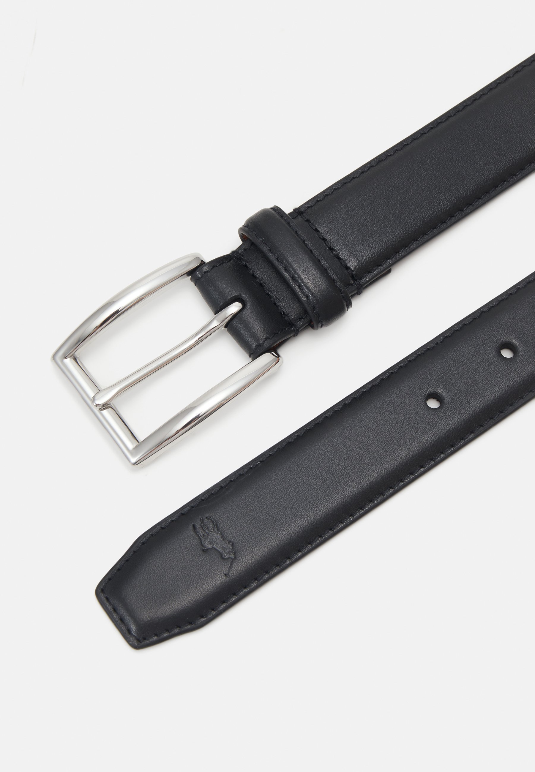 Polo Ralph Laureni nahast vöö - vöö - must