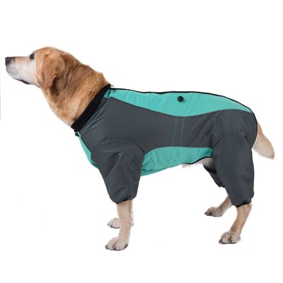 Combinaison pour chien - Menthe