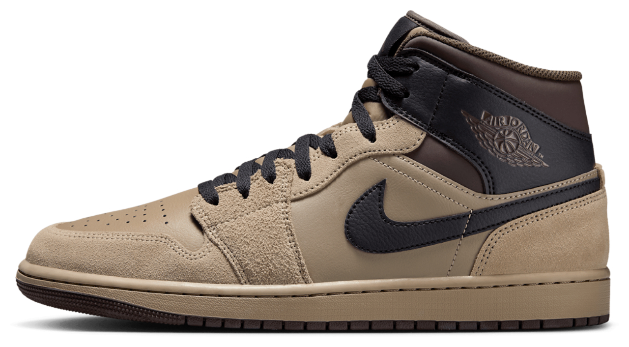 Jordan 1 Mid