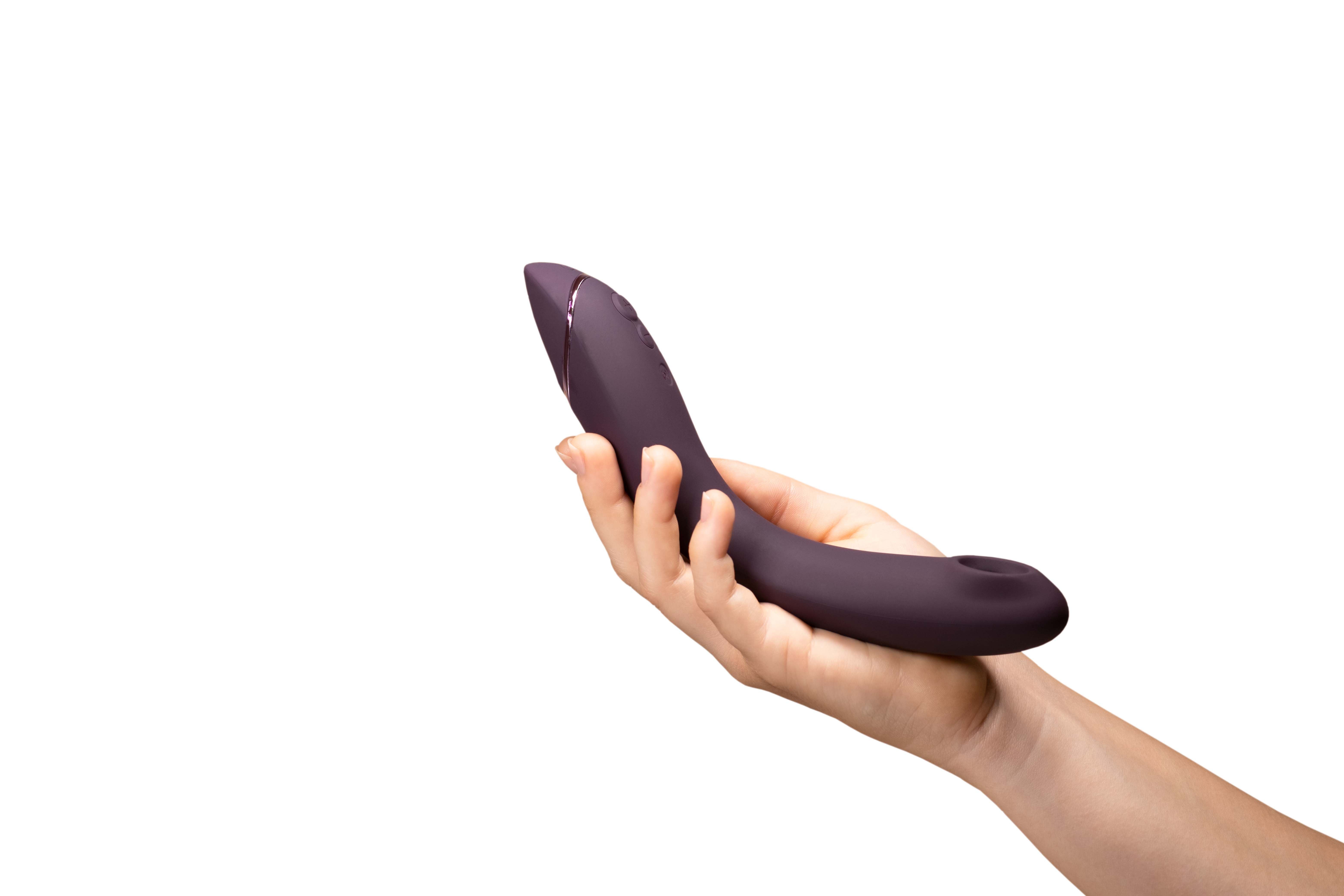 Вибратори OG Aubergine
