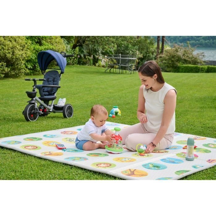 Tapete de atividades Chicco Maxi 2 em 1