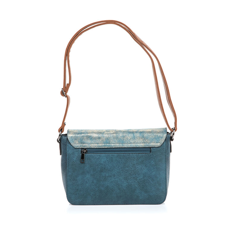 Damentaschen Blaue Taschen
