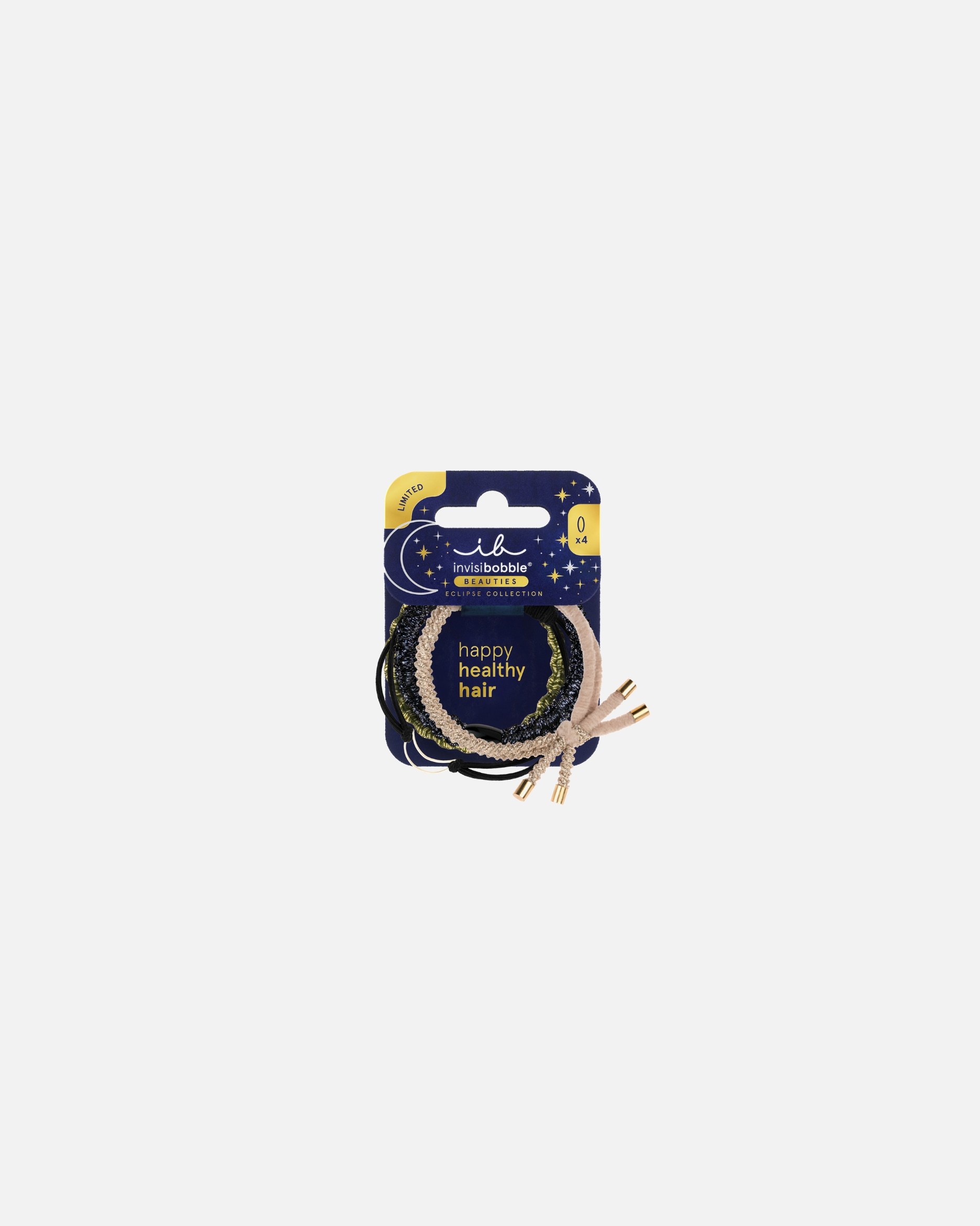 Invisibobble gumica za lase Beauties Eclipse Shadowshine - 1 kos