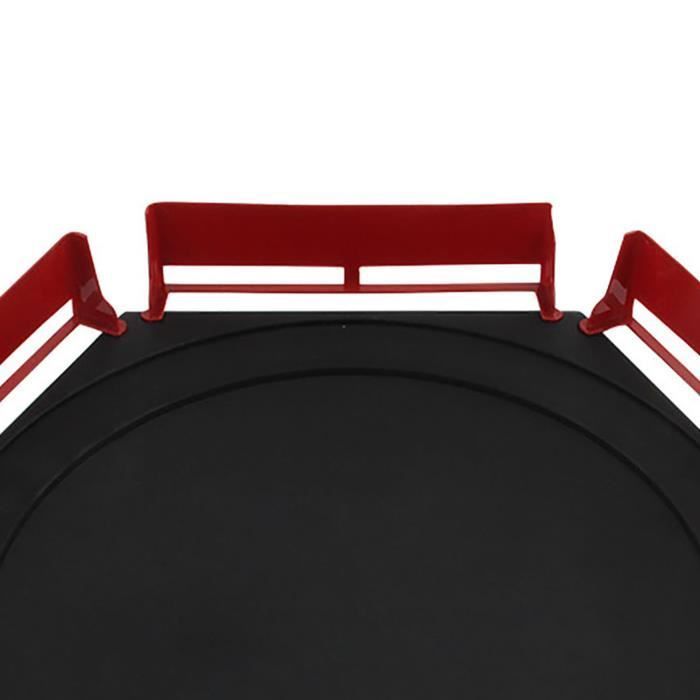 Spinning Top Battle Game - SHIPENOPHY - Shipenophy Battle Top Arena - Black - Ages 6+ - Unisex