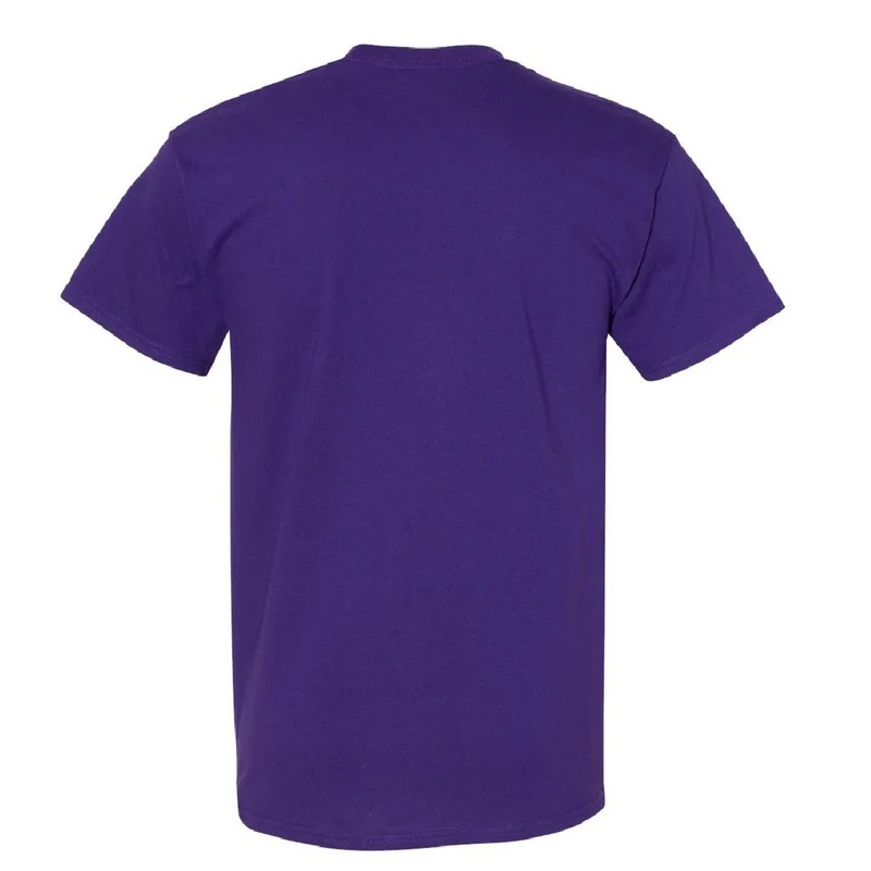  Camiseta Básica De Manga Corta Gildan zwaar katoen 100% Algodón Gordo