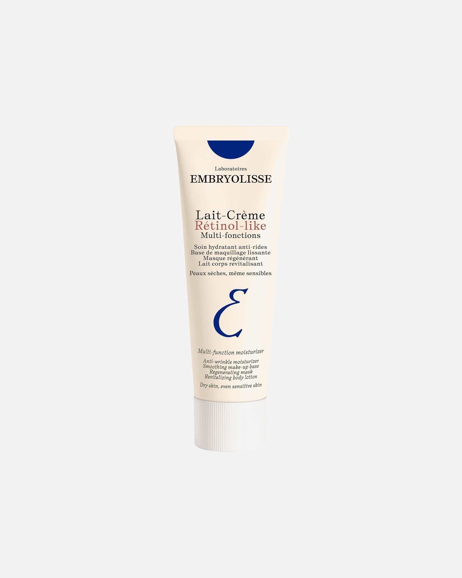 „Embryolisse“ veido kremas su retinolio efektu – 75 ml