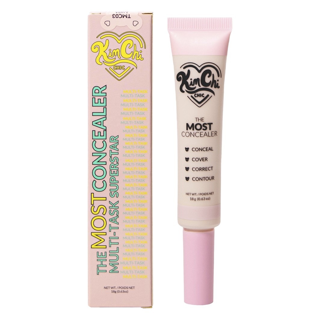 KimChi Chic Beauty korektor – Najbolji korektor – 17,86 g