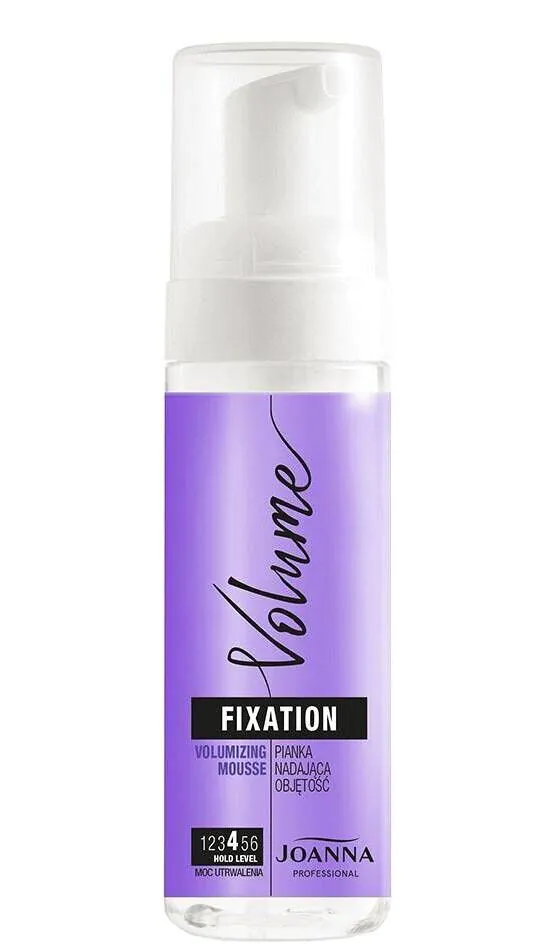 Joanna Professional Volume - Pianka do włosów nadająca objętość 150 ml
