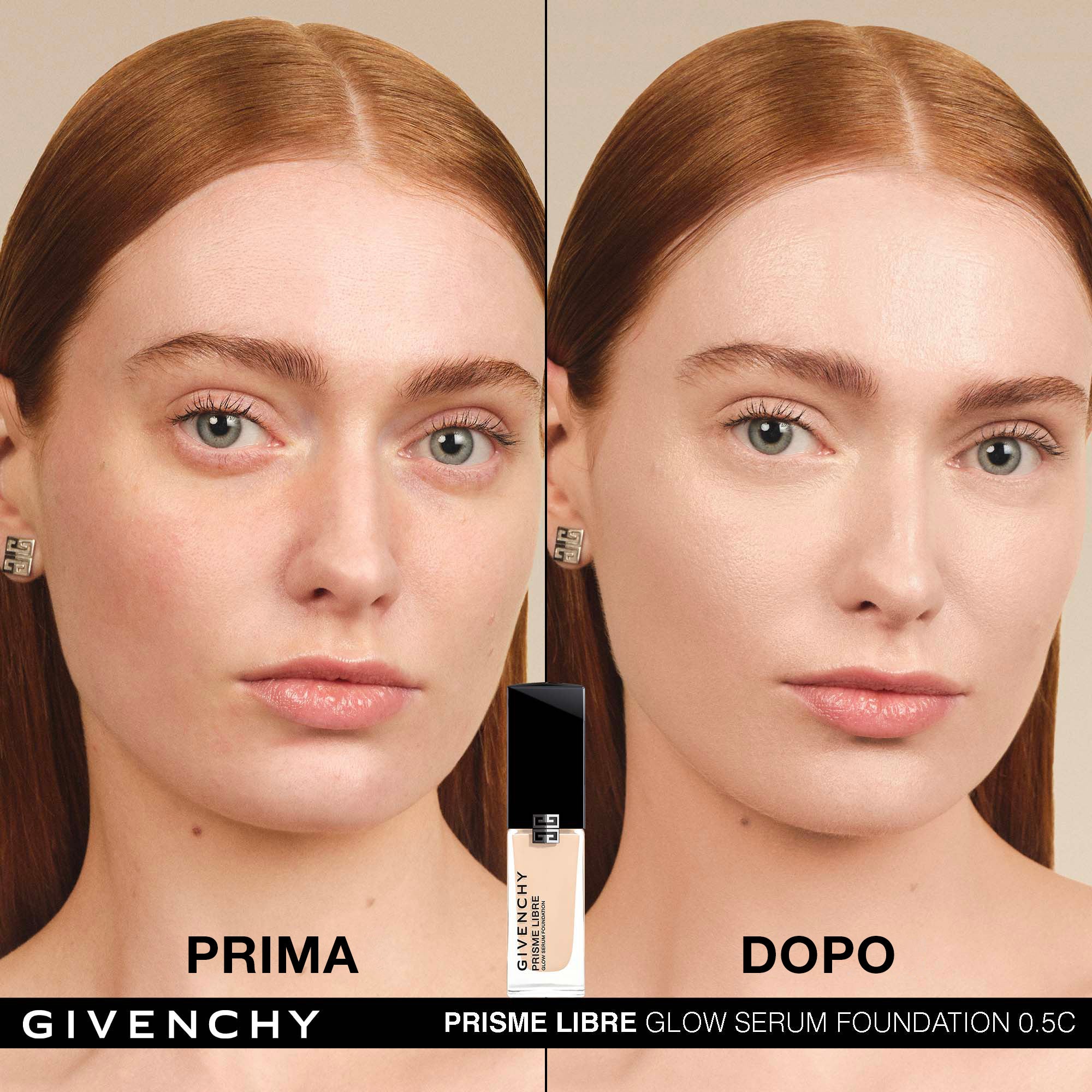 Viso PRISME LIBRE Glow Serum Foundation - Fondotinta liquido