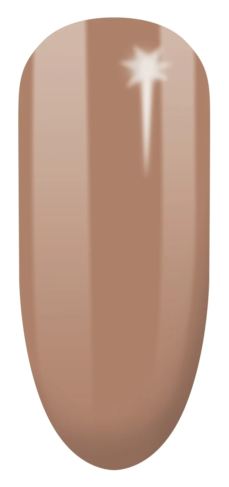 UV Gel Polish Coffeehouse Smalto Semipermanente - Smalto Effetto Gel