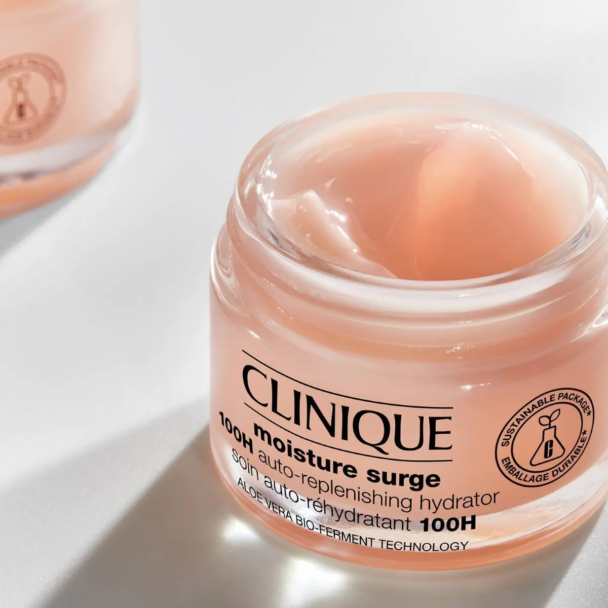 Clinique Moisture Surge 100h Auto-Replenishing Hydrator Krem do twarzy, 15 ml