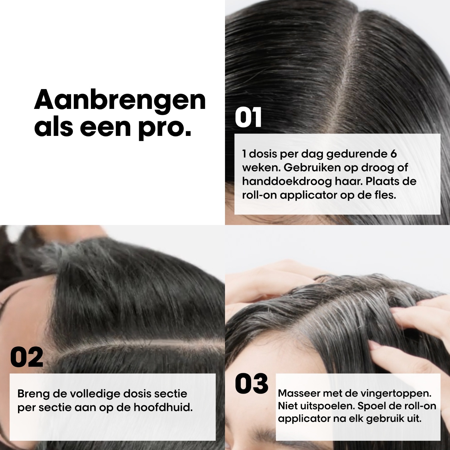 L'Oréal Professionnel Scalp Care Aminexil Profesionālā programma pret matu izkrišanu - 10 x 6 ml