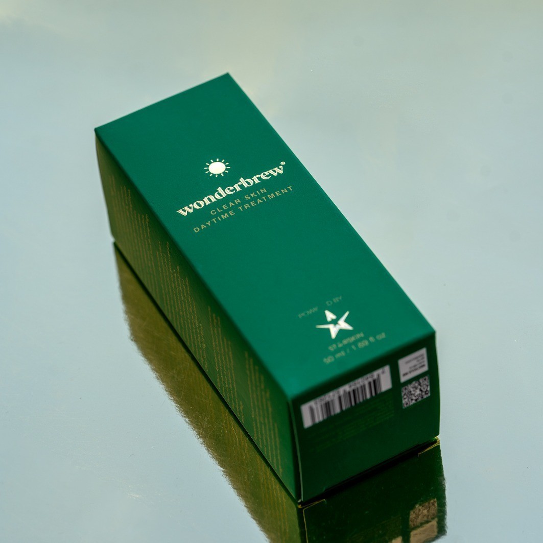 STARSKIN® дневна крема WONDERBREW CLEAR SKIN дневна нега - 50 мл