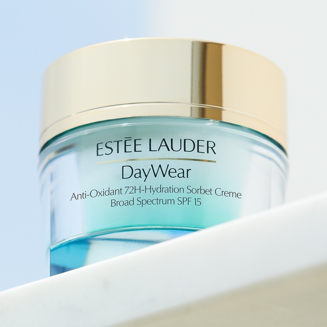 Estée Lauder Day Wear antioksidativna 72-satna hidratantna krema sa sorbetom SPF 15 - 50 ml