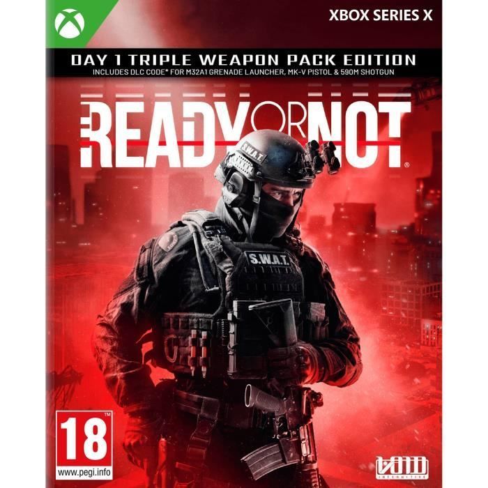 Pronti o no - Edizione Day One - Xbox Series
