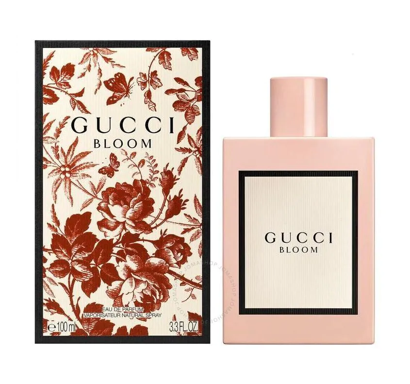 Gucci Bloom Woda perfumowana dla kobiet 50 ml