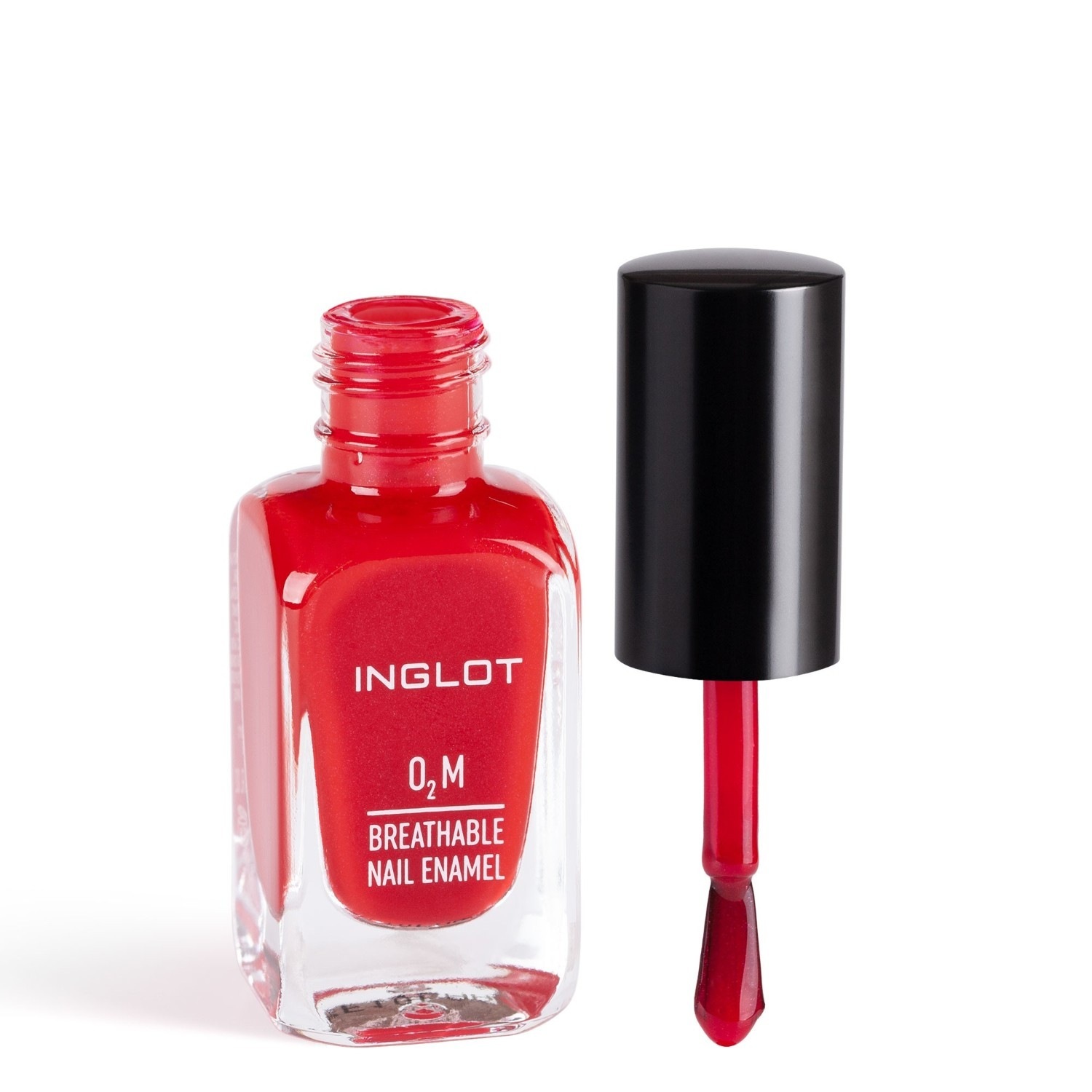 Priedušný lak na nechty Inglot O2M - 11 ml