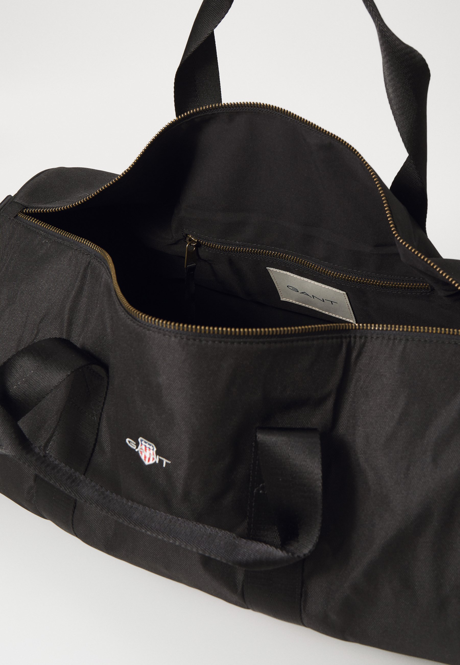 Sac de voyage unisexe GANT ARCHIVE SHIELD - Sac week-end - Noir