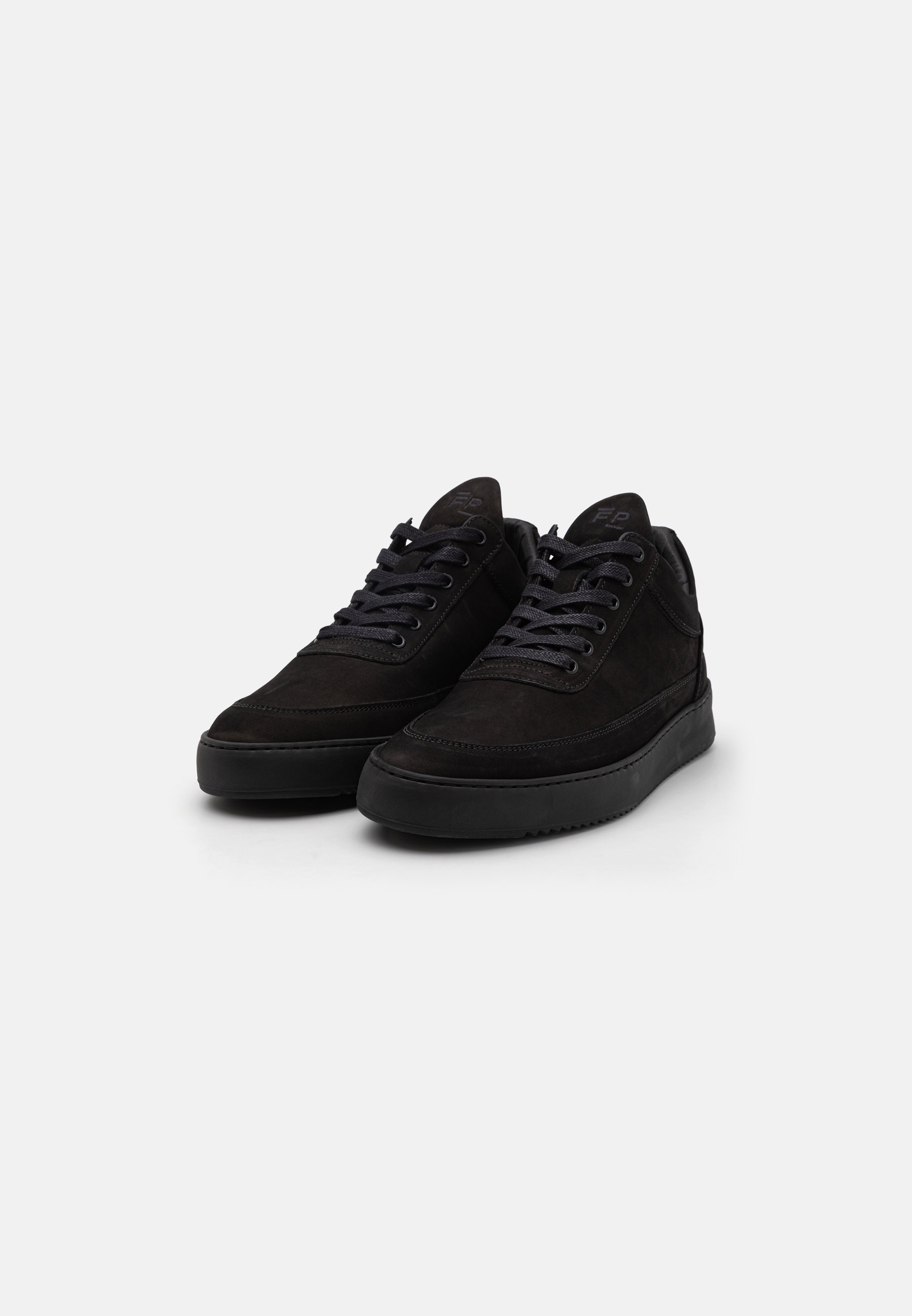 Filling Pieces RIPPLE - Sneakers - zwart