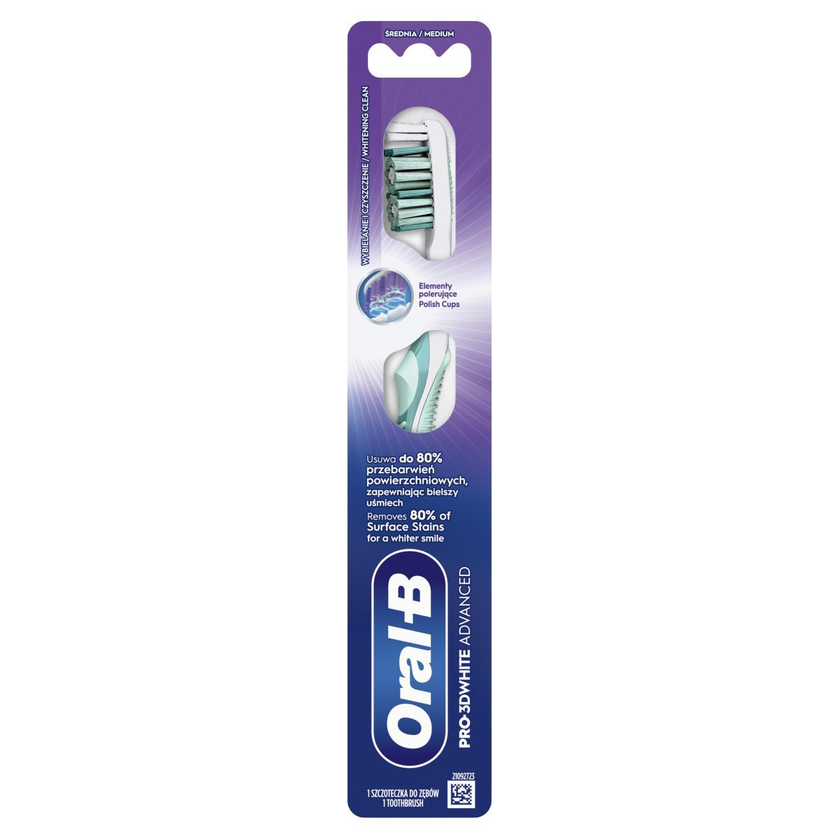Oral-B Pro 3D White Advanced