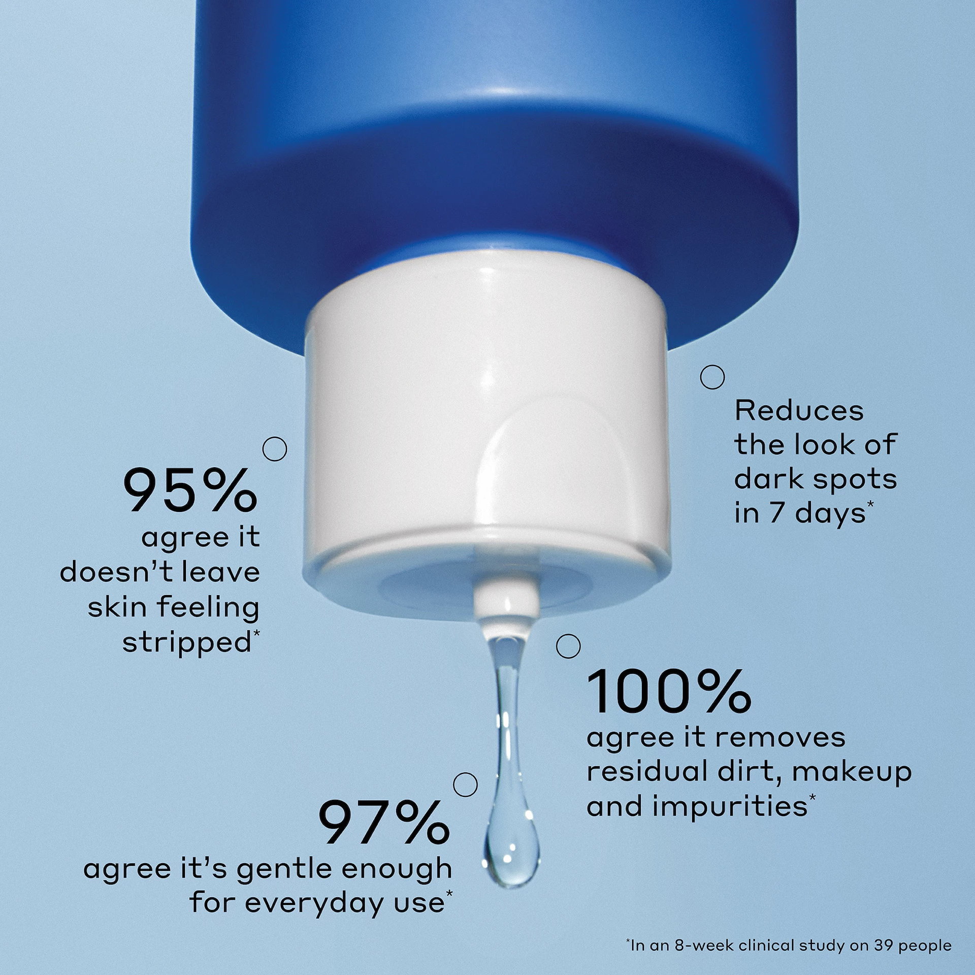 Toner Glow2OH™ Dark Spot 190 ml - Ole Henriksen