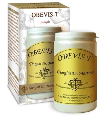 Dr.GIORGINI Obevis T-tabletten 500