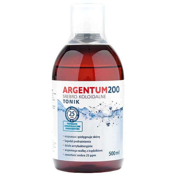 Aura Herbals Ezüst 200