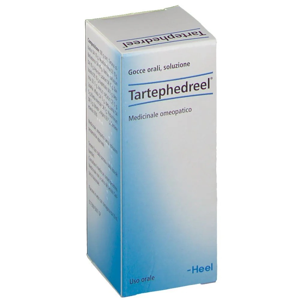 GUNA Tartephedreel 30 ml Gtt-hak