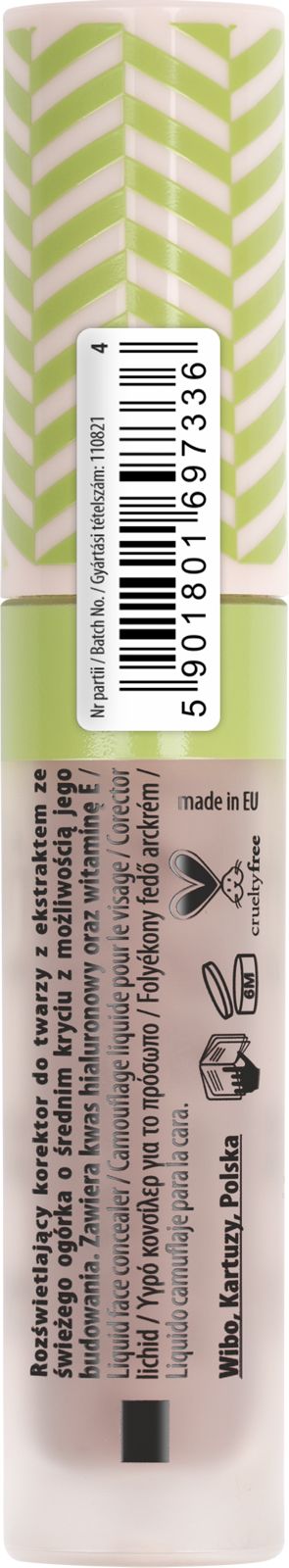 Korektor Fresh & Juicy Korektori za šminku za tamne krugove i podočnjake