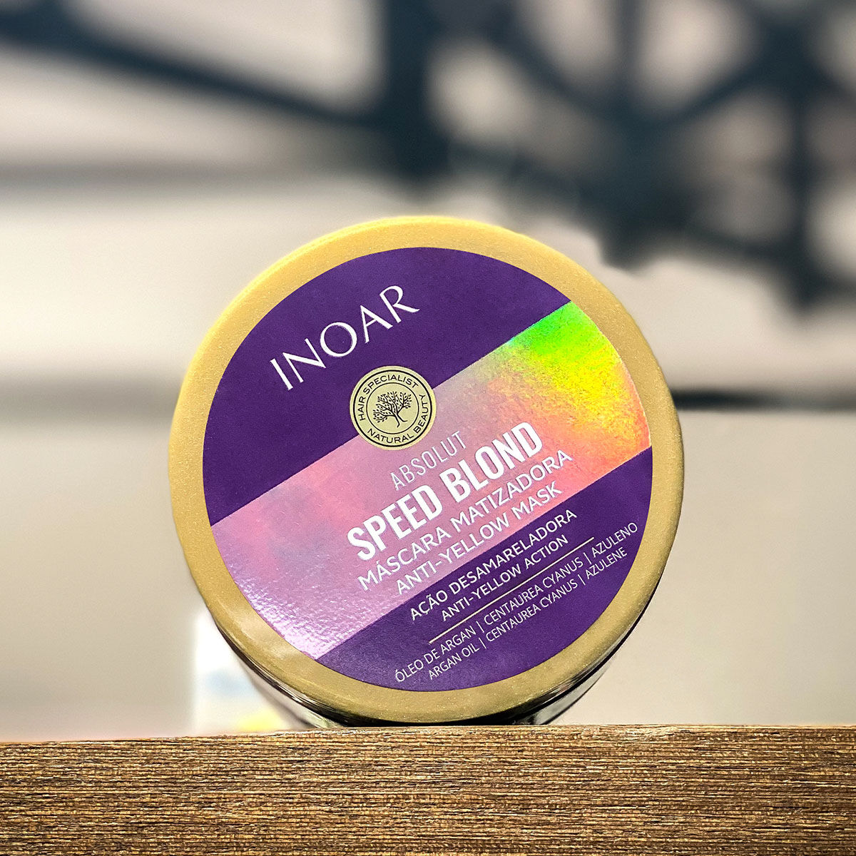 Inoar Absolut Speed Blond