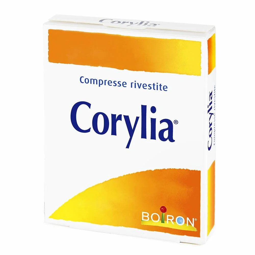 BOIRON Corylia Compr 40