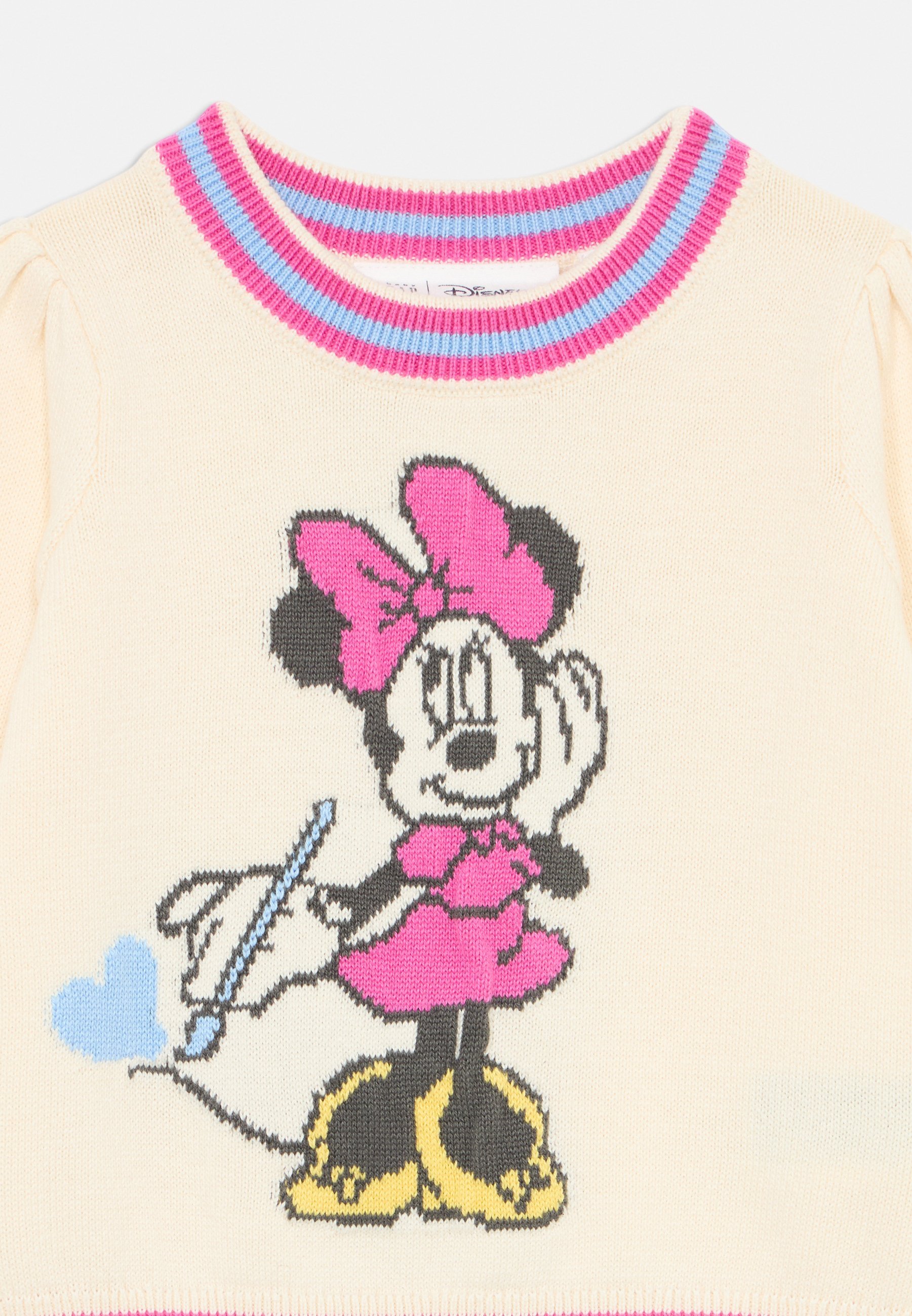 Pull GAP Crew pour petite fille - Pull - ivoire givré