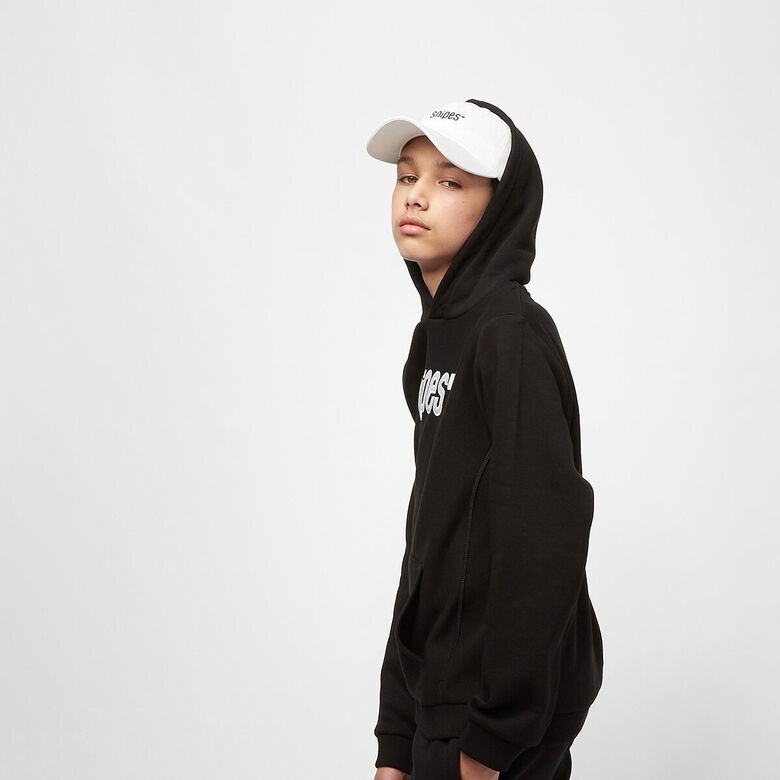 Junior Basic Logo Hoodie