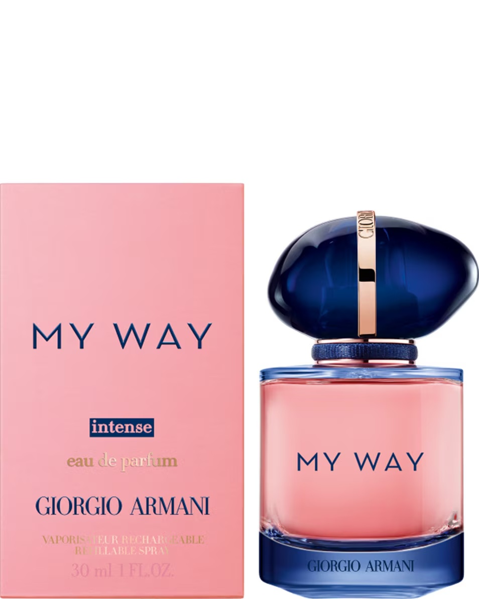 ARMANI MY WAY INTENSE EAU DE PARFUM INTENSE WOMEN