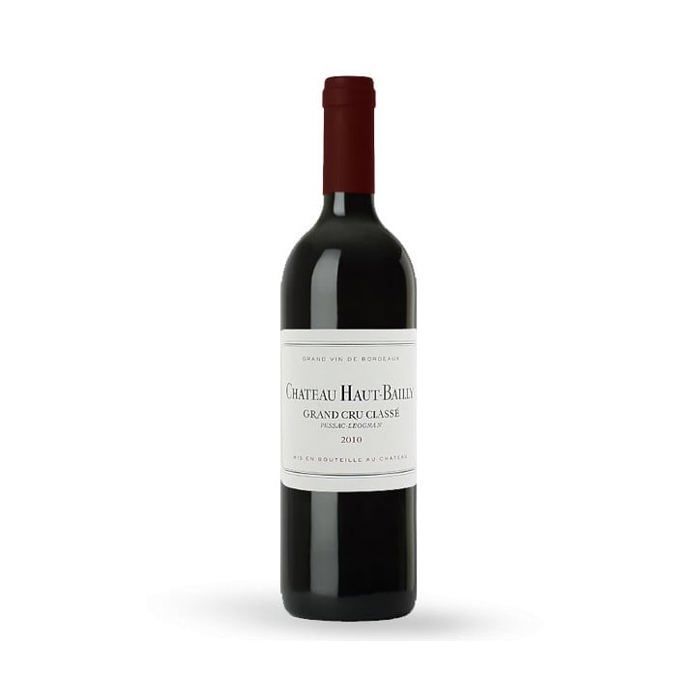 Château Haut Bailly 2021 - Rouge 75 cl