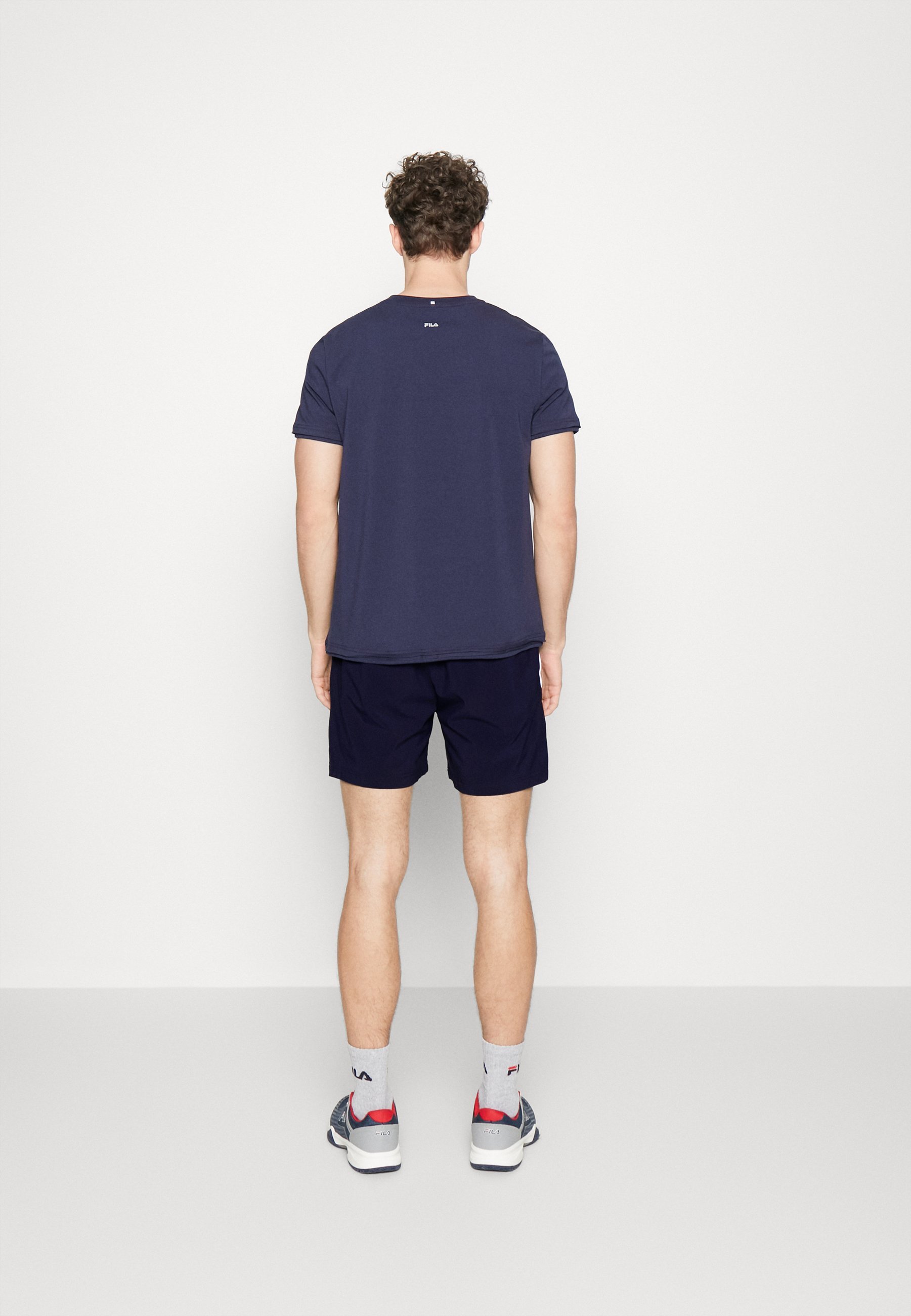 Fila STEPHAN - Športové kraťasy - navy