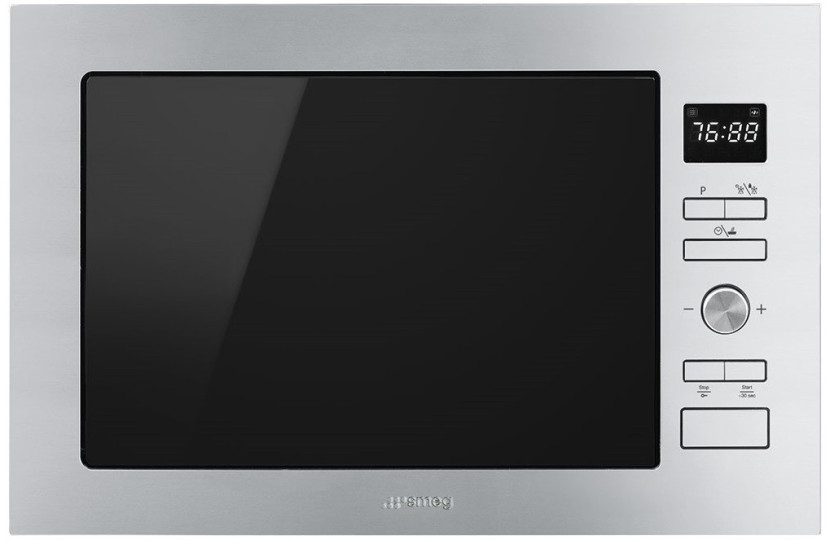 Kuchenka Mikrofalowa Smeg FMI425X