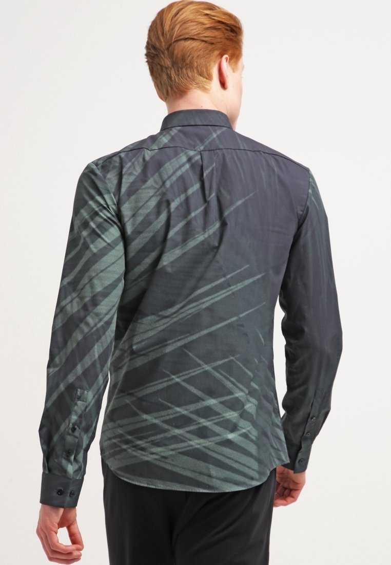 Chemise HUGO - verte
