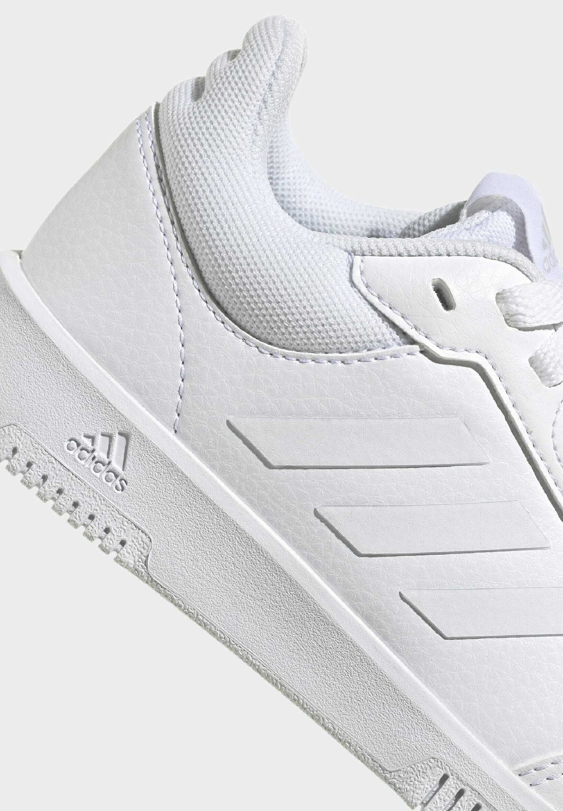 adidas Performance TENSAUR - Treeningjalatsid - valged