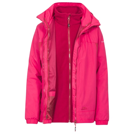 Trespass Rewarding 3-in-1 Jacket