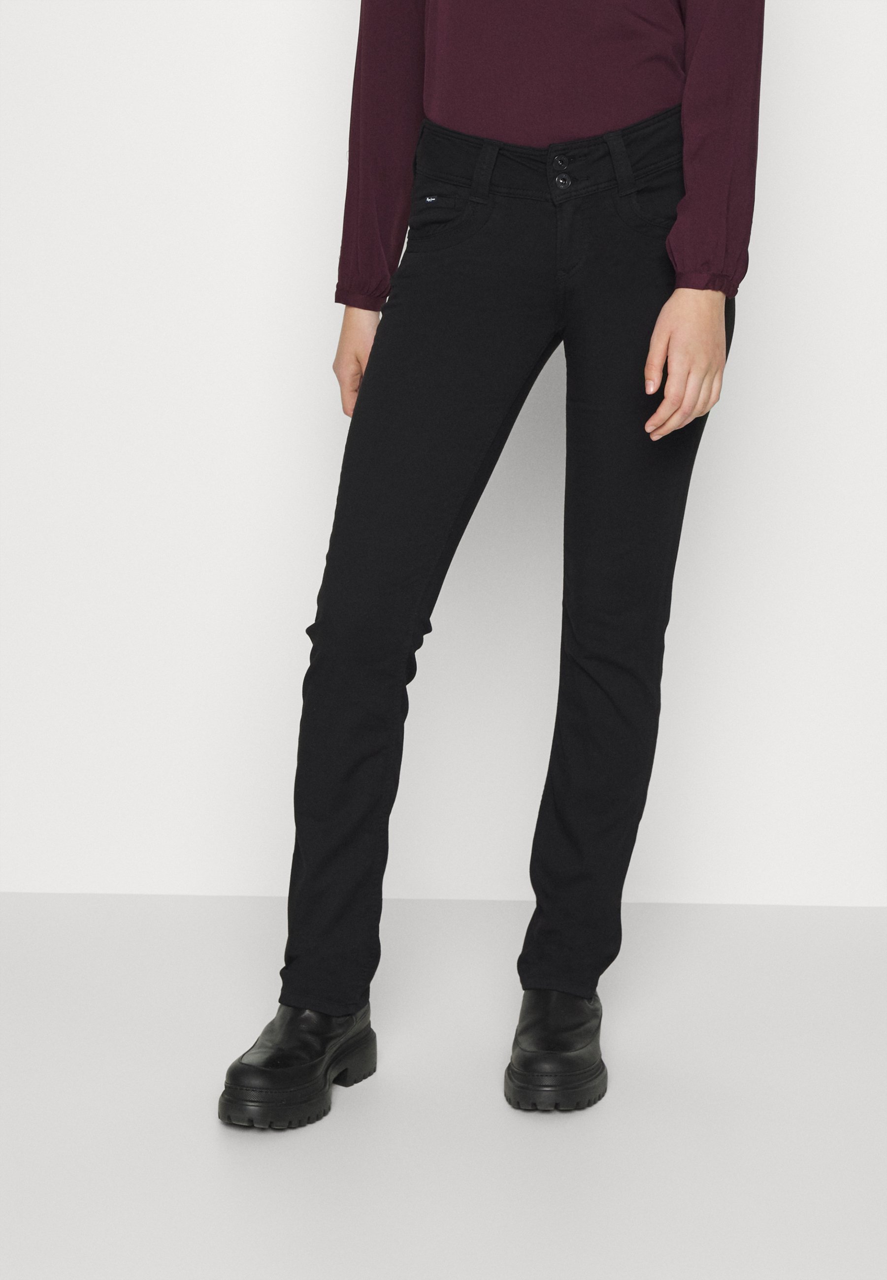 Jean Pepe Jeans GEN - Coupe slim - Noir