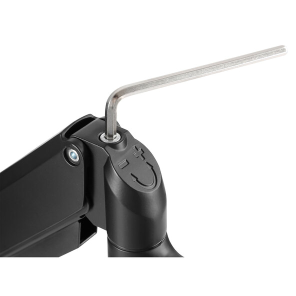 Monitorbeugel voor 2 monitoren (17