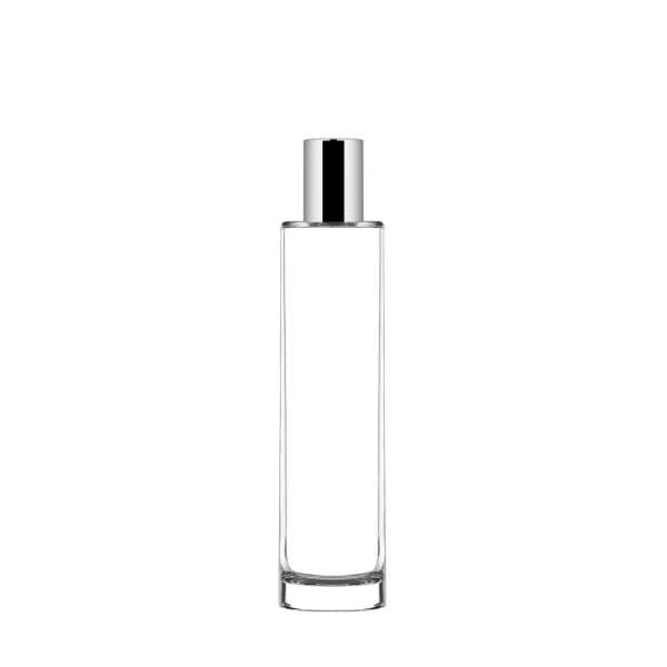 Cilindro 50 ml FEA 15 Frasco de Vidro Transparente